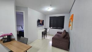 Flat Hotel Times Square av Jamais 100 Moema