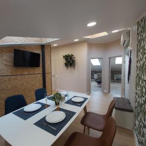 Modern Apartments in the Old City