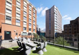 For Students Only Tower in Bristol