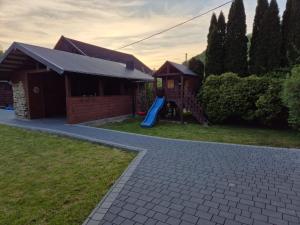 Apartamenty ,,Rodzinne Zacisze