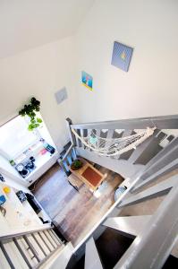 Appartements Petit Duplex Lumineux, hyper centre a 2 pas du port, Intendance Luxury Host : photos des chambres