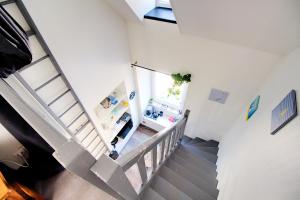 Appartements Petit Duplex Lumineux, hyper centre a 2 pas du port, Intendance Luxury Host : photos des chambres