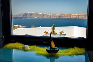 Pancratium Villas & Suites Santorini Greece