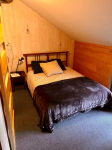 Maisons d'hotes Gite de sejour La Dressere : photos des chambres