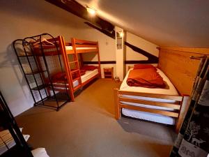 Maisons d'hotes Gite de sejour La Dressere : photos des chambres