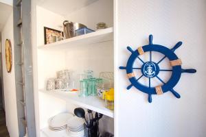 Appartements Petit Duplex Lumineux, hyper centre a 2 pas du port, Intendance Luxury Host : photos des chambres