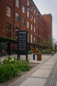 Apartamenty Gdansk ul WAŁOWA 25