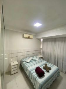 Apto 04 quartos no calçadão central de BC