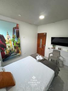 Casa Corales Cartagena