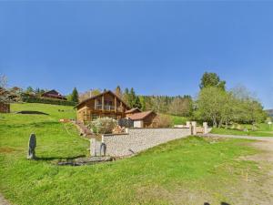 Chalets Chalet METCY 12 pers, Jacuzzi, 8km Gerardmer : photos des chambres