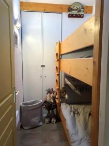 App style chalet de caractère, chaleureux et confortable pied des pistes