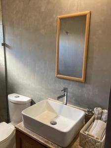 Tulum swim up pool condo