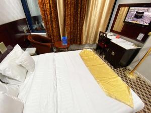 فندق الروح الحرة محبس الجن alruwh alhurat mihbas aljini HOTEL