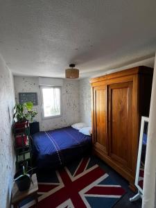 Appartements Maguelone Centre - 4 pers, wifi, Clim : photos des chambres