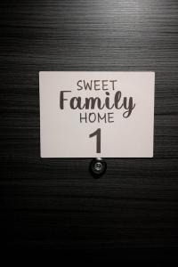Sweet Family Home 1