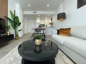 Modern Apartment with Pool View in Santa Rosalia BY COELI HOME LIVING