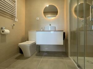 Modern Apartment with Pool View in Santa Rosalia BY COELI HOME LIVING