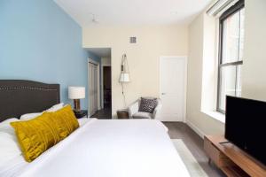 Downtown Luxury 1BR Pets Welcome Washer and Dryer in Building