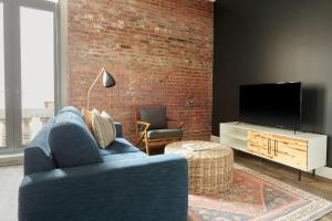 Furnished Luxury Loft Boston Common