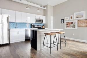 Furnished Luxury Loft Boston Common