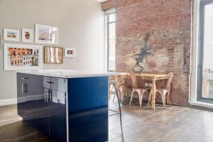 Furnished Luxury Loft Boston Common