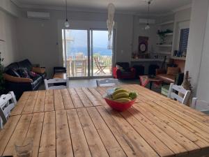 Vila with amazing view near the beach