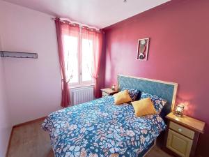 Appartements Ideal famille, proche gare et centre-ville, parking gratuit : photos des chambres
