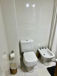 Monoambiente en Recoleta