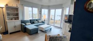 Maisons de vacances Vent d-ange maison familiale face a la mer : photos des chambres
