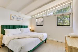 Walk to Kauneonga Lake Home with Deck and Grill