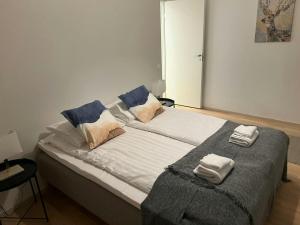 Central and Spacious Apartment for 4