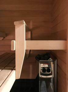Convenient Apartment for 2 with Sauna