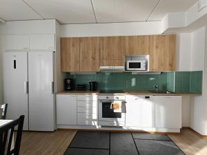 Spacious Apartment for 5