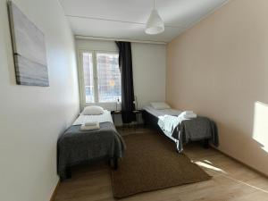 Spacious Apartment for 5