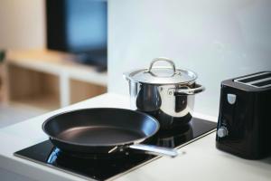 Convenient Studio for 2