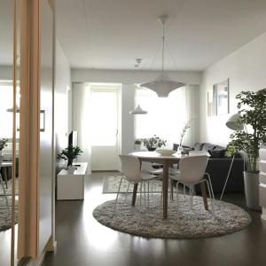 Central Apartment for 3 with Sauna