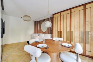 Super studio 4P avec jardin - Neuilly sur Seine