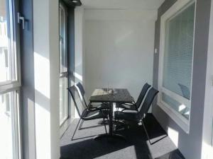 Central Apartment for 4