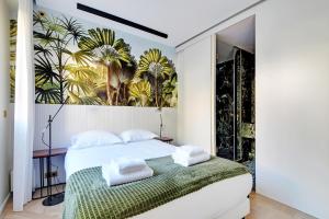 Super studio 4P avec jardin - Neuilly sur Seine