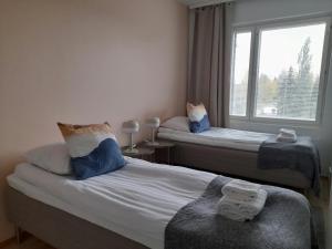 Convenient Apartment for 3