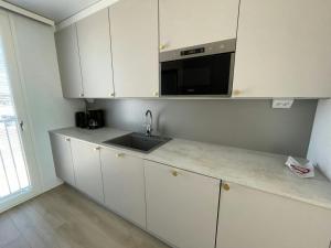 Spacious Apartment for 6 with Sauna