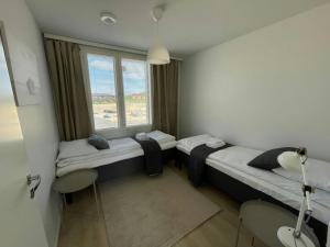 Spacious Apartment for 6 with Sauna