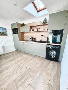 Maisons de vacances Maison entierement renovee Plerin centre : photos des chambres