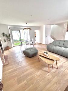 Maisons de vacances Maison entierement renovee Plerin centre : photos des chambres