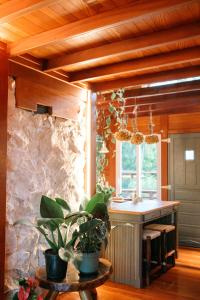 Cabana Manjericão I Ofurô, Sauna e Lareira em Camboriú