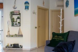 100m dal Mare Casa Vacanze per 8 a Riccione