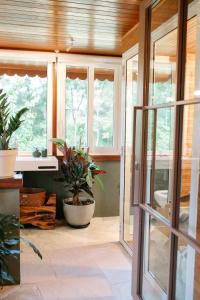 Cabana Manjericão I Ofurô, Sauna e Lareira em Camboriú