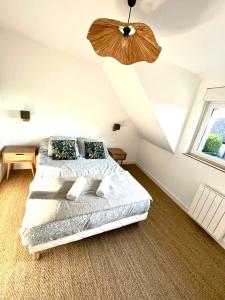 Maisons de vacances Maison entierement renovee Plerin centre : photos des chambres