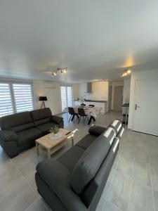 Appartements L-escapade Confort Saint-Quentinoise : photos des chambres
