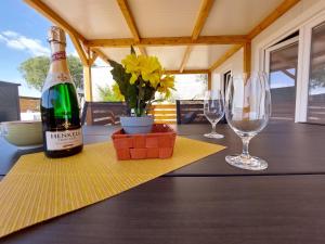Mobile Homes Eco Resort beach Porat, Drage